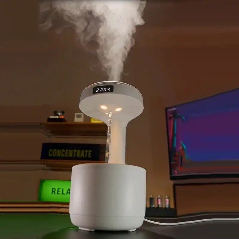 Air Humidifier, Big 800Ml