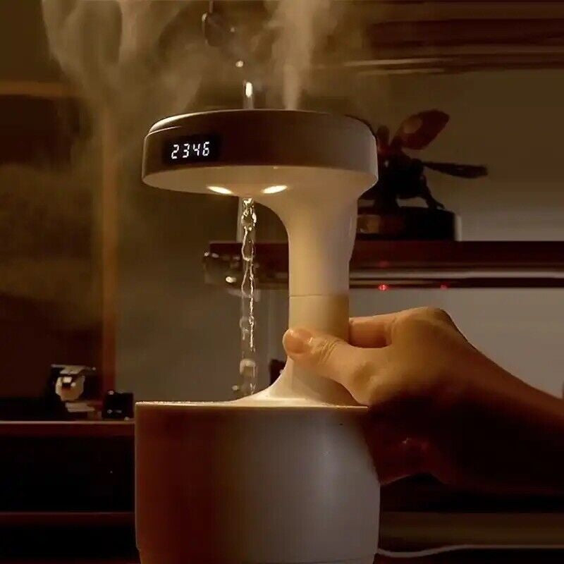 Air Humidifier, Big 800Ml