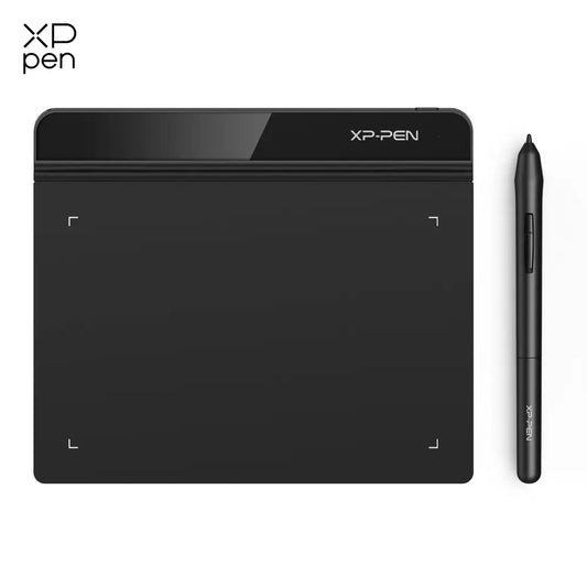 Star G640 6.5X4 Inch Graphic Drawing Tablet Design Battery Free 8192 Levels 266 RPS for Game OSU Windows Mac Chromebook